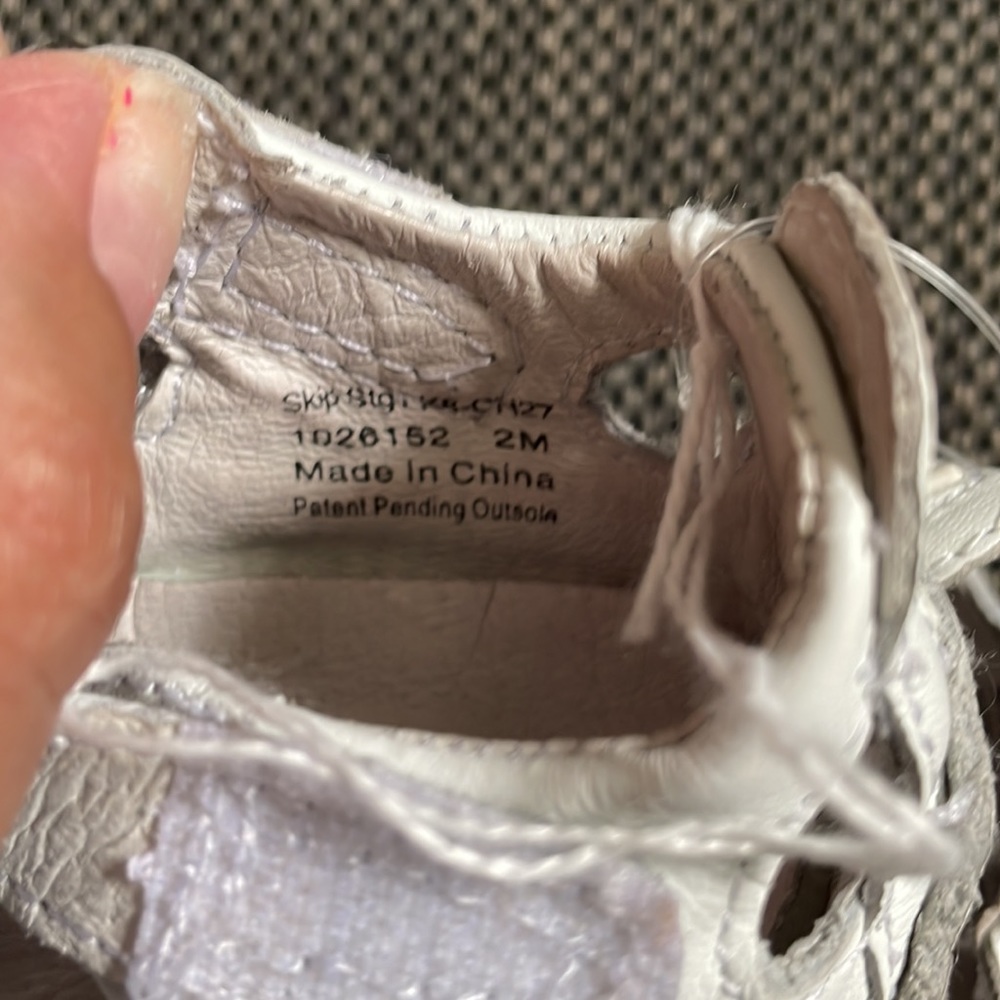 🦩 Toddler Girls Stride Rite Sandals - Picture 4 of 6